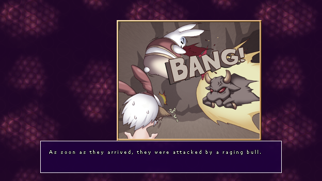 Bunny Must Die! Chelsea and the 7 Devils screenshot 3 for Playstation 4